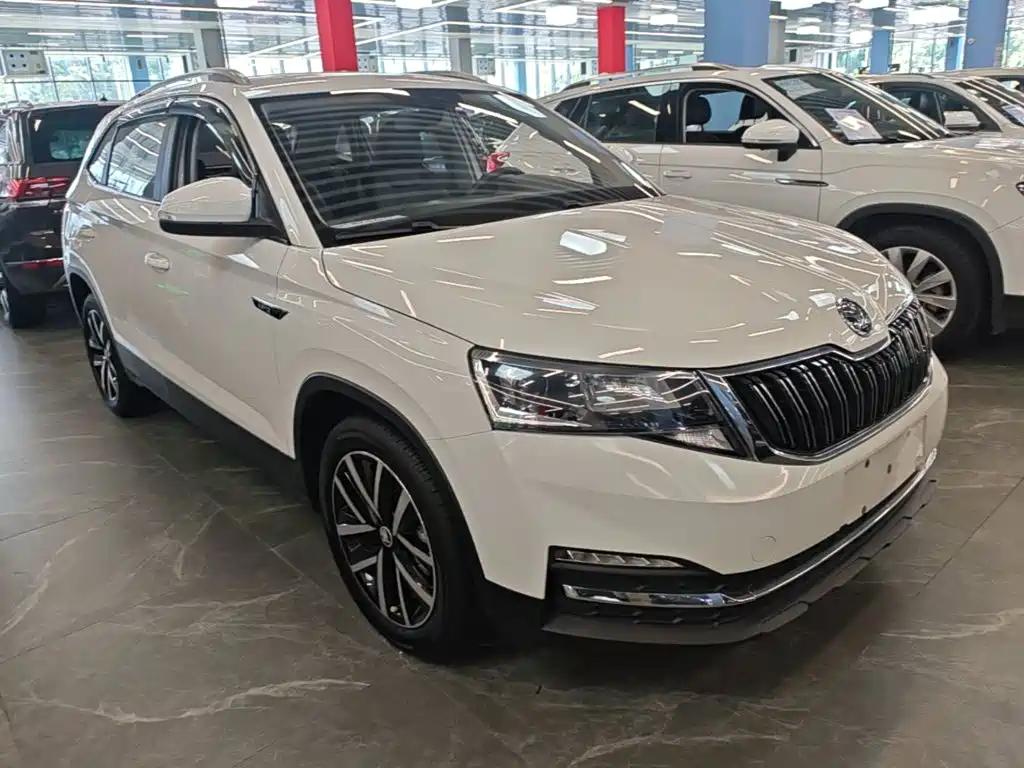 2024 Škoda Kamiq