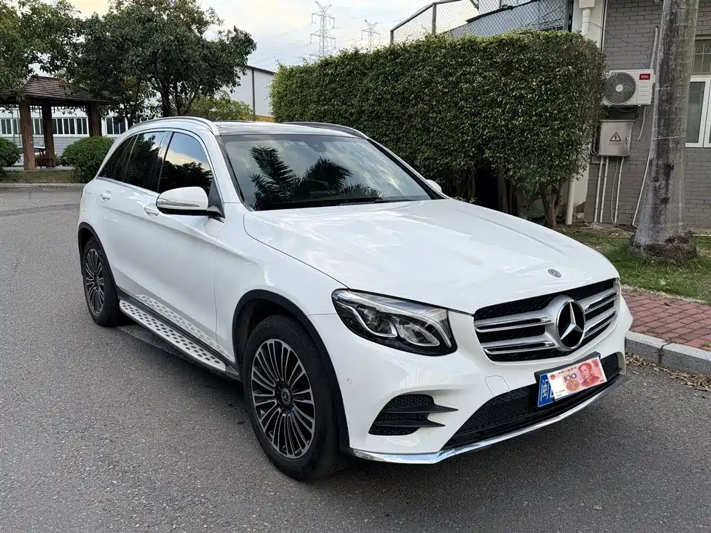 Mercedes-Benz GLC 2018 Facelift GLC 260 4MATIC Dynamic фото 3