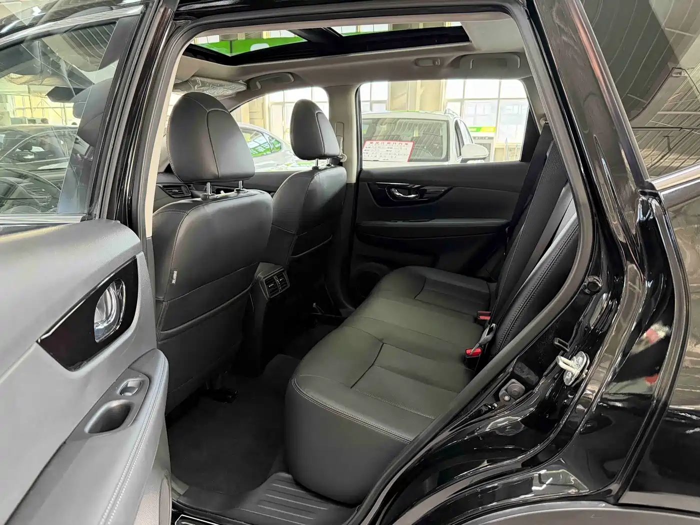 NISSAN QIJUN