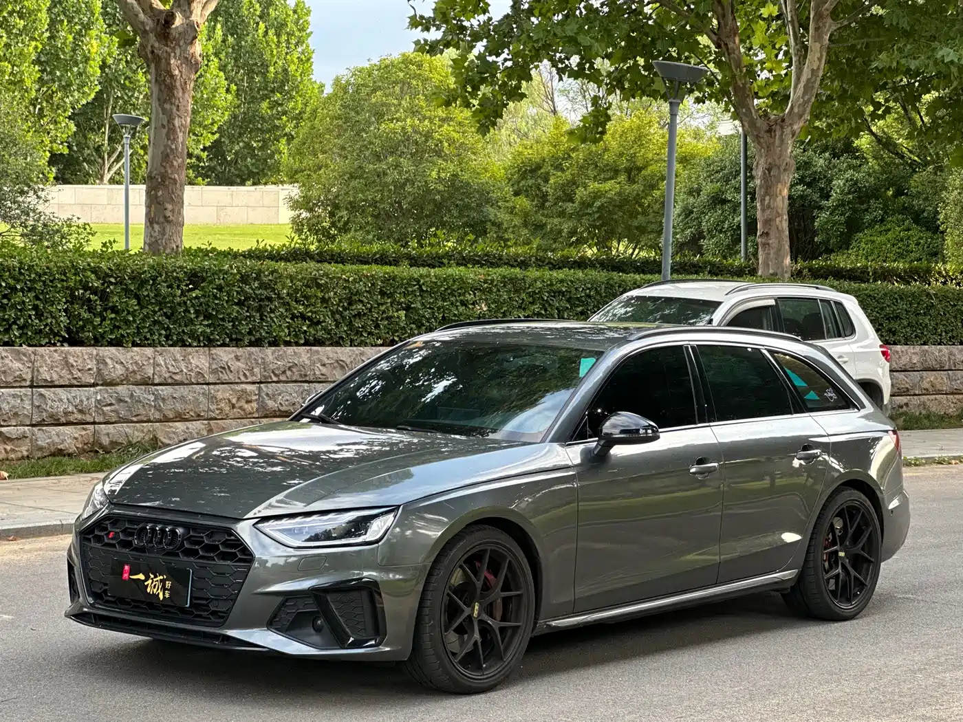 Audi S4, 2024 год
