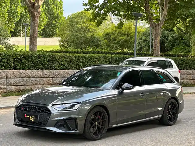  Audi Audi S4 2023 S4 Avant 3.0TFSI