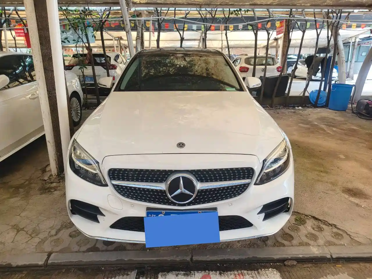 Mercedes-Benz C-Class 2021 C 260 L Sport Edition фото 2