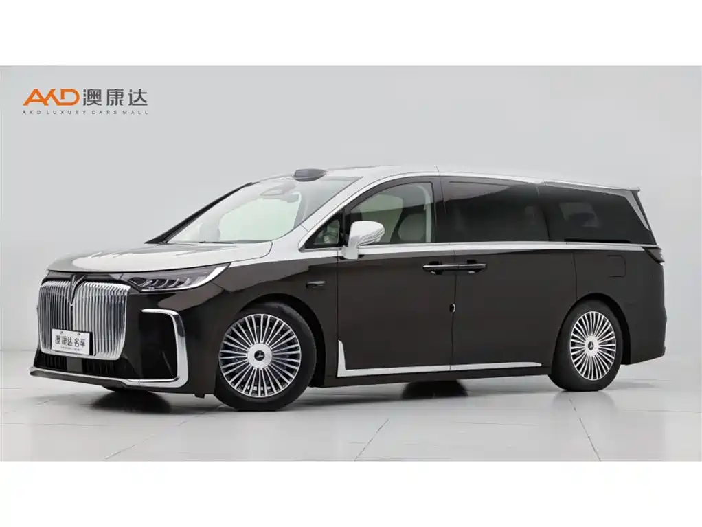 Voyah Auto Voyah Dreamer 2025 PHEV AWD Flagship Qian Kun Edition