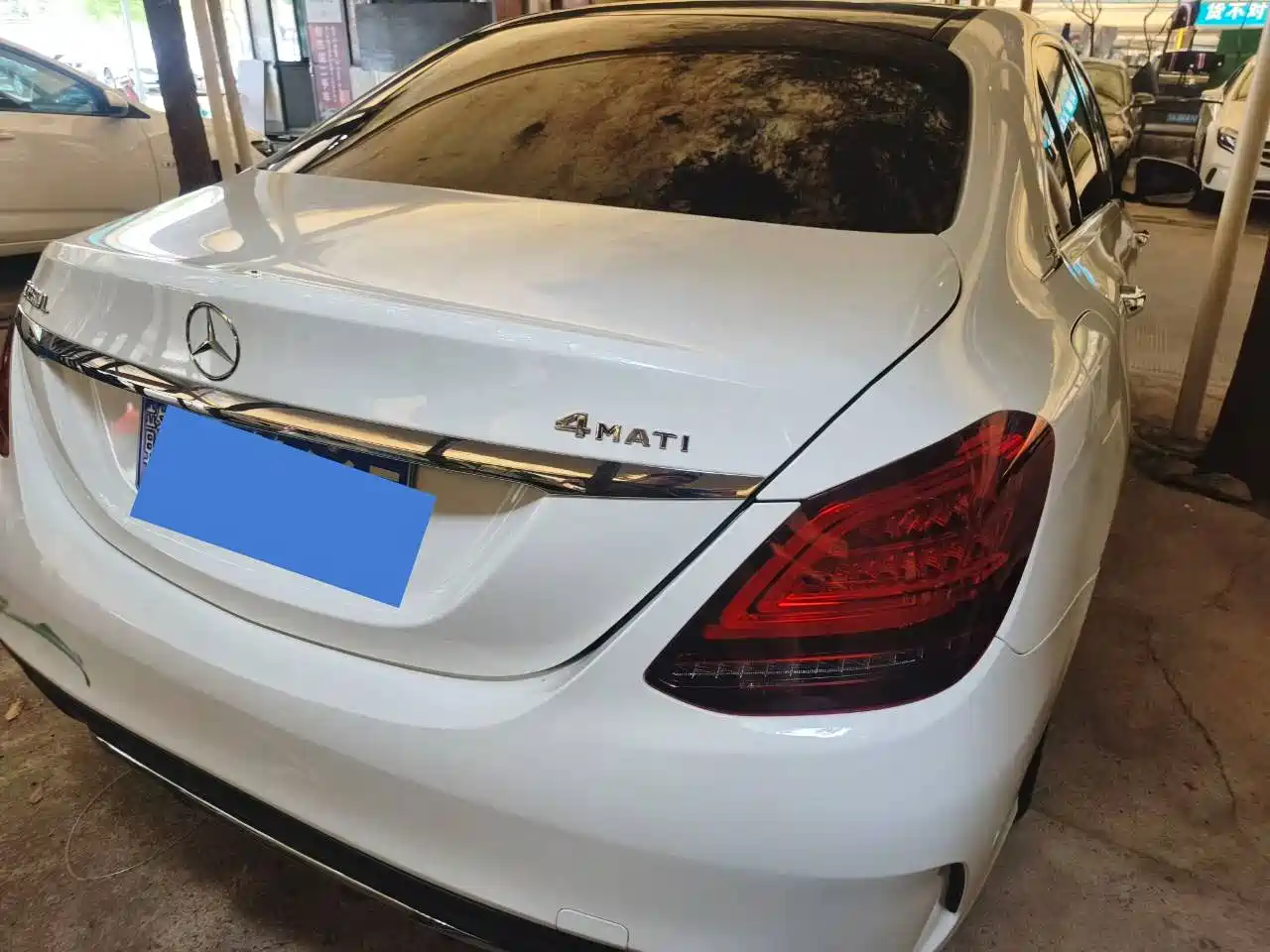 Mercedes-Benz C-Class 2021 C 260 L Sport Edition фото 17