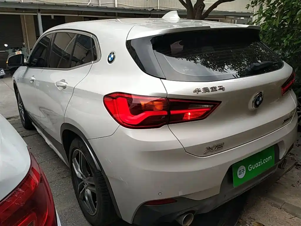 BMW X2 2020 sDrive25i Leading M Off-Road Package фото 5