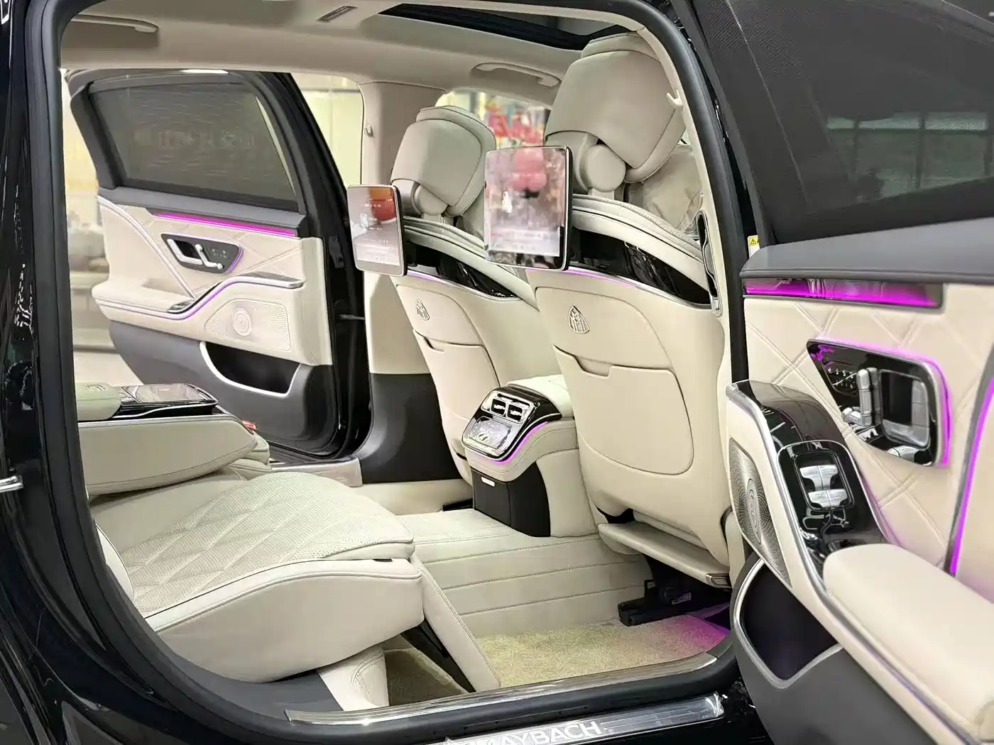 Mercedes-Benz Maybach S-Class 2026 2026 S 480 4MATIC