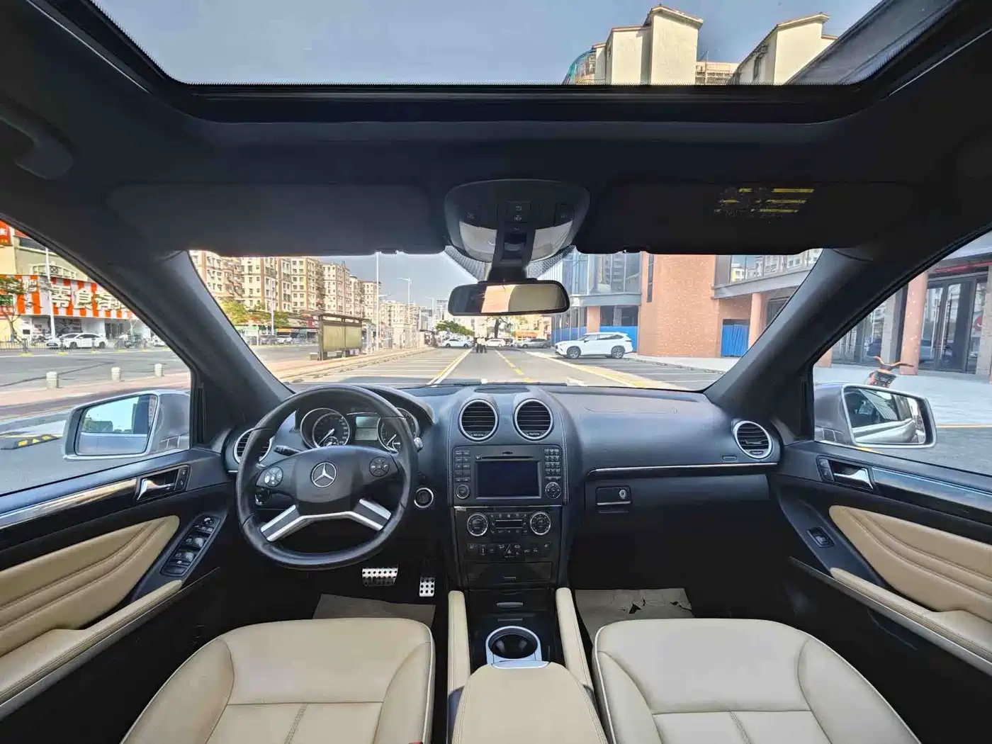 Mercedes-Benz M-Class 2010 ML 350 4MATIC Luxury Special Edition фото 13
