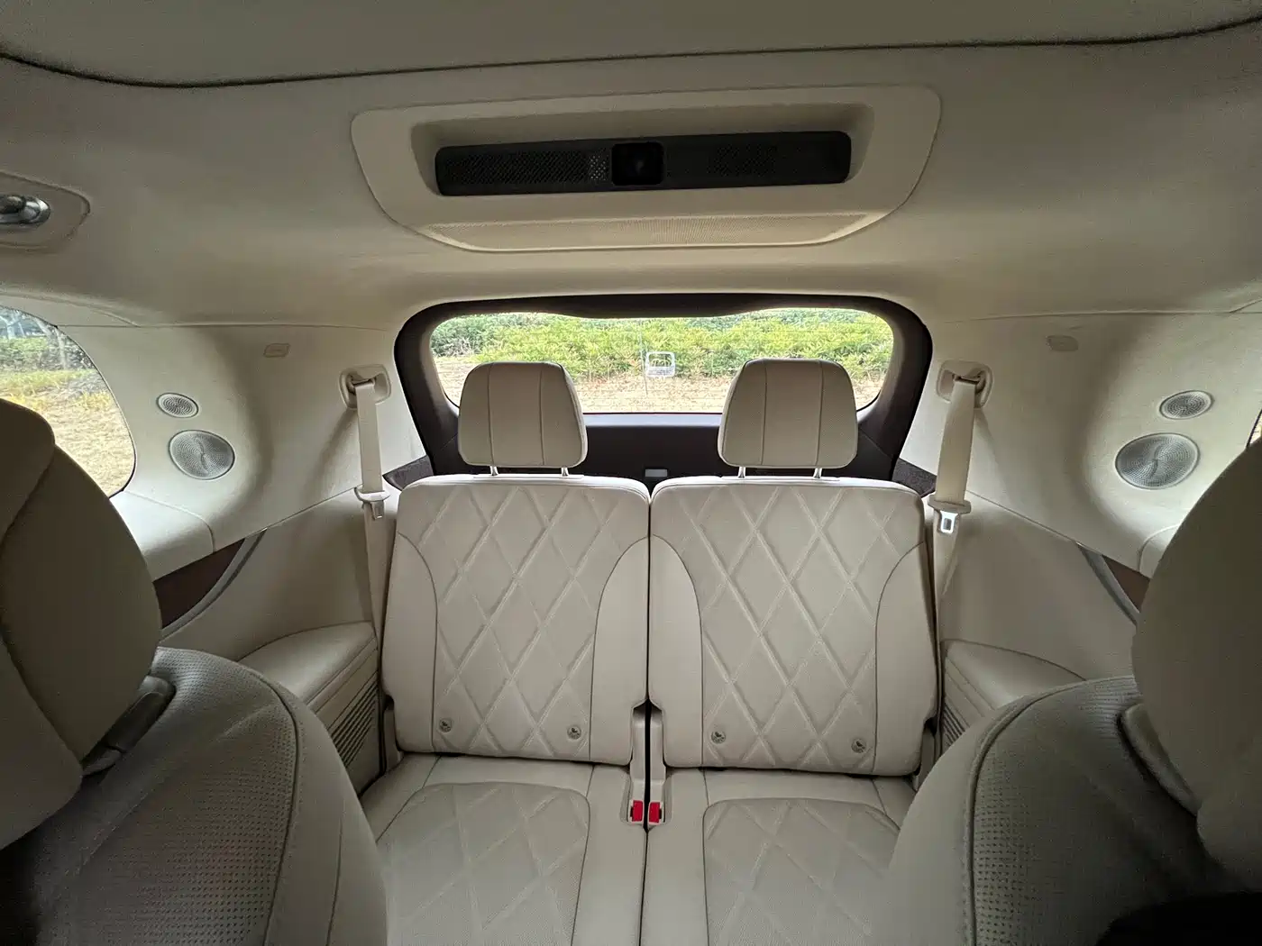 AITO Wenjie AITO M9 2025 Extended Range Ultra 52kWh 6-Seater фото 10