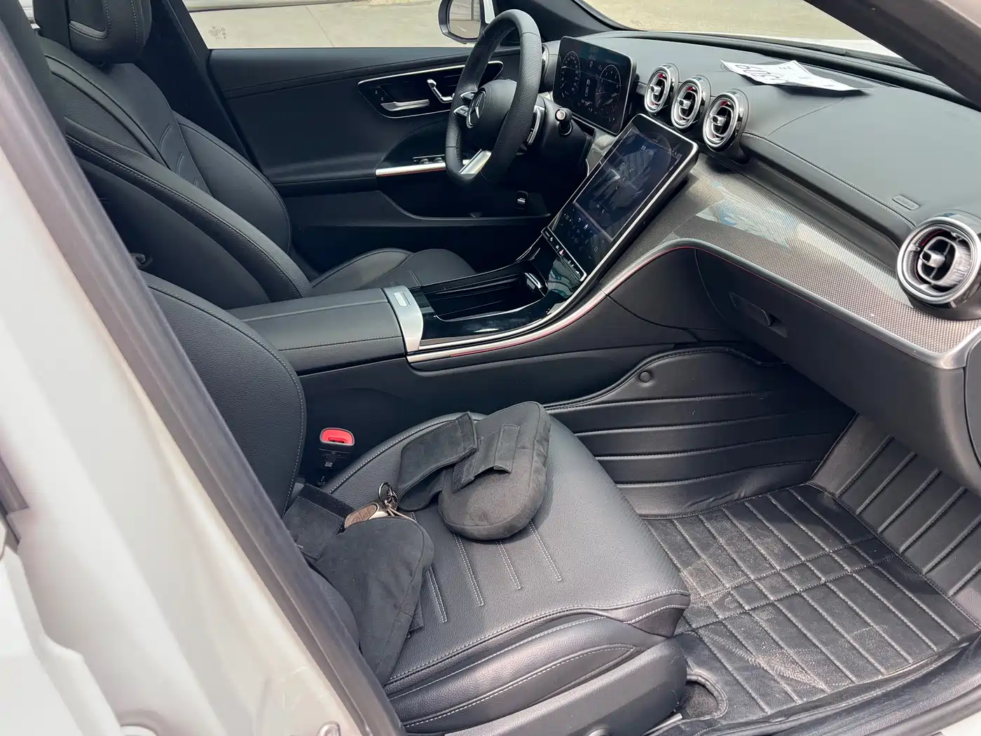 Mercedes-Benz C-Class 2023 C 260 L Sport фото 7