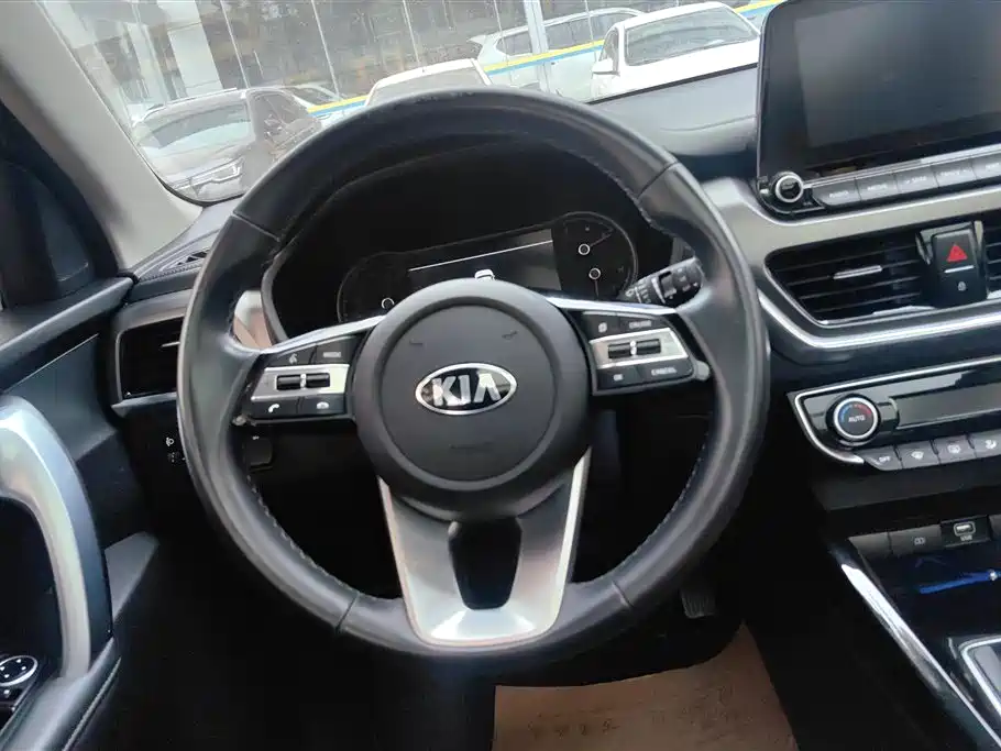 Kia Sportage 2019 2.0L Automatic Smart Luxury Edition фото 15