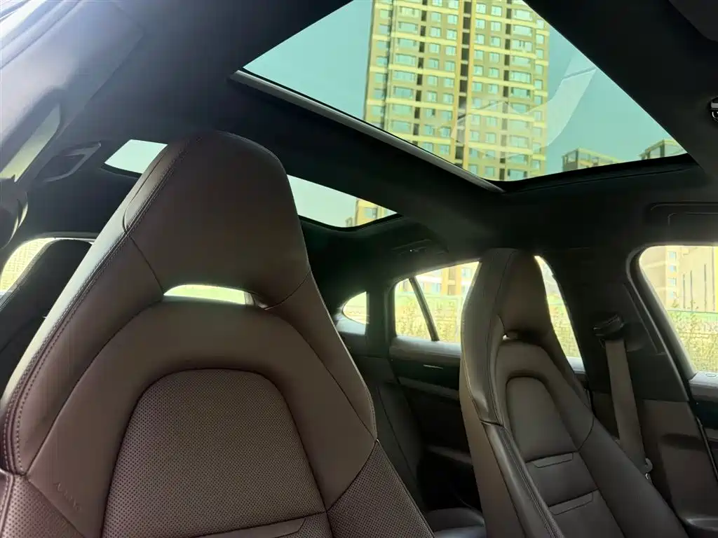 Porsche Panamera 2017 Panamera 3.0T фото 10