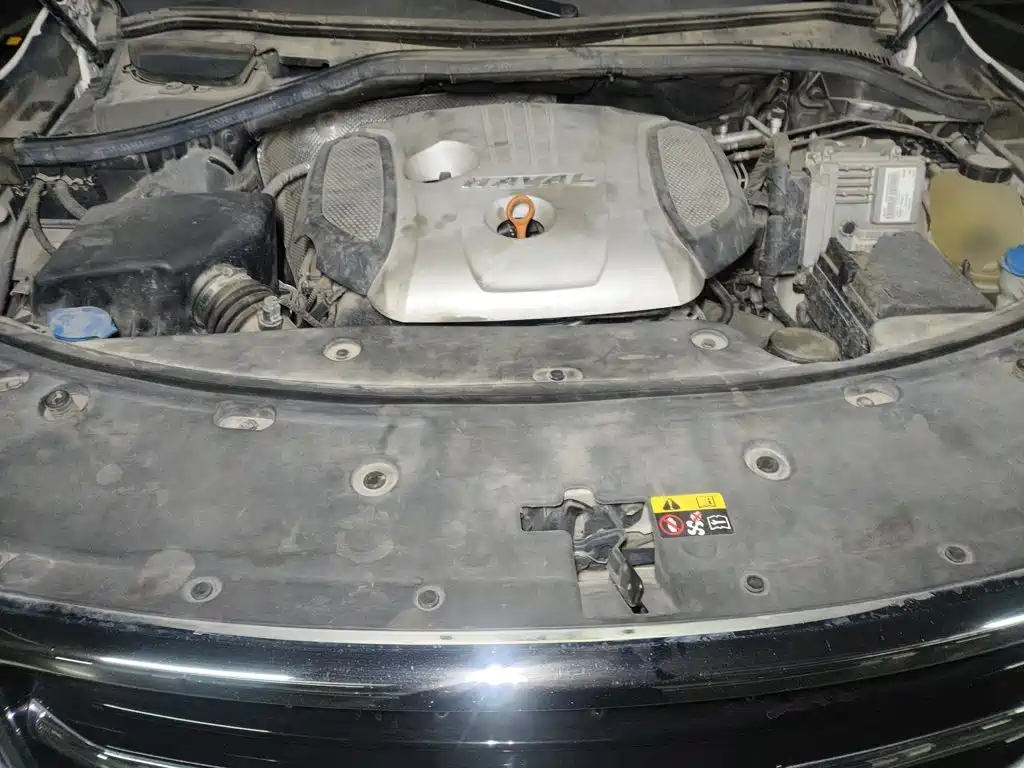 Haval H8 2017 2015 2.0T FWD Elite