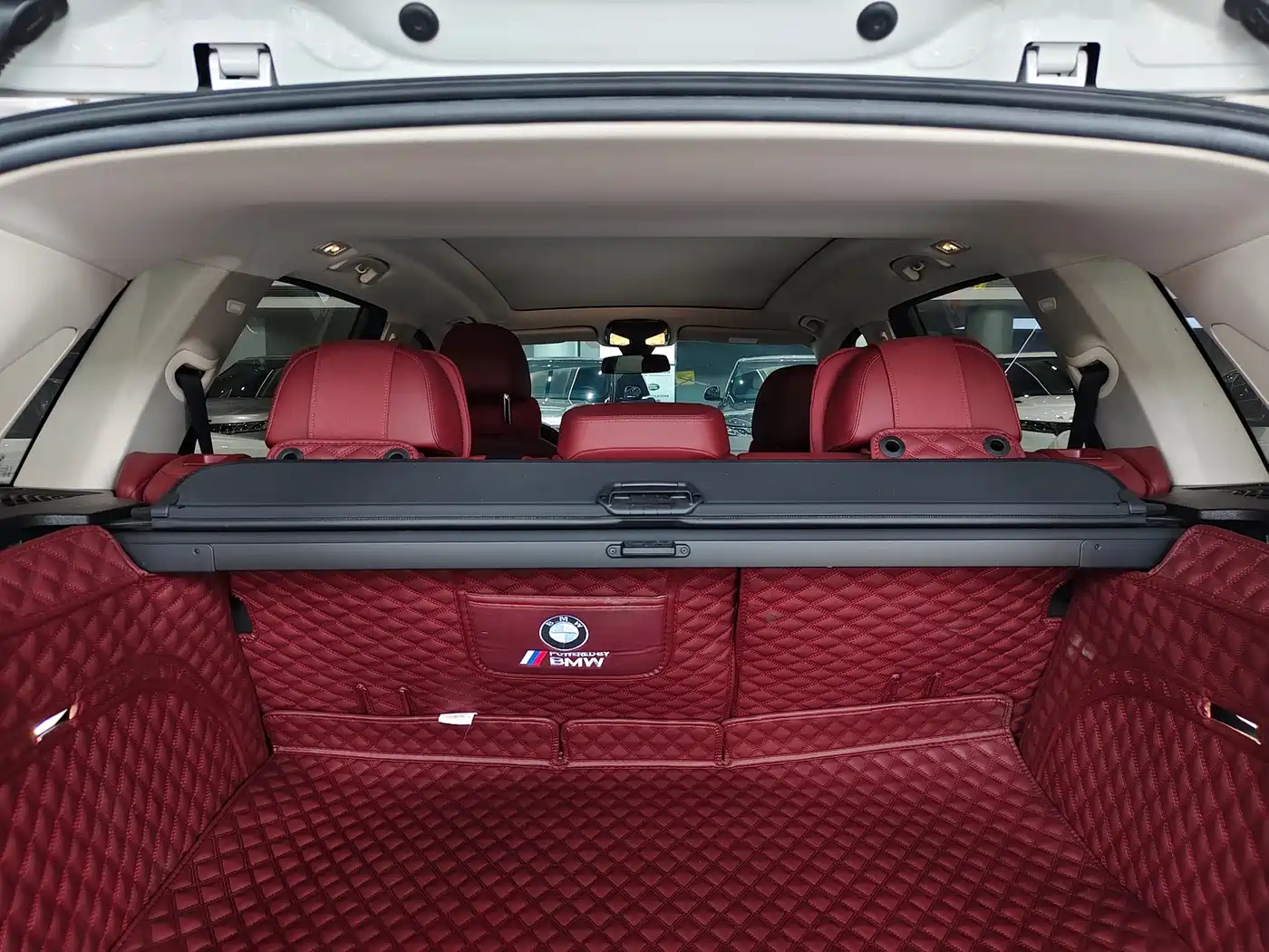 BMW X5 2022 xDrive 30Li Premium M Sport Package фото 15