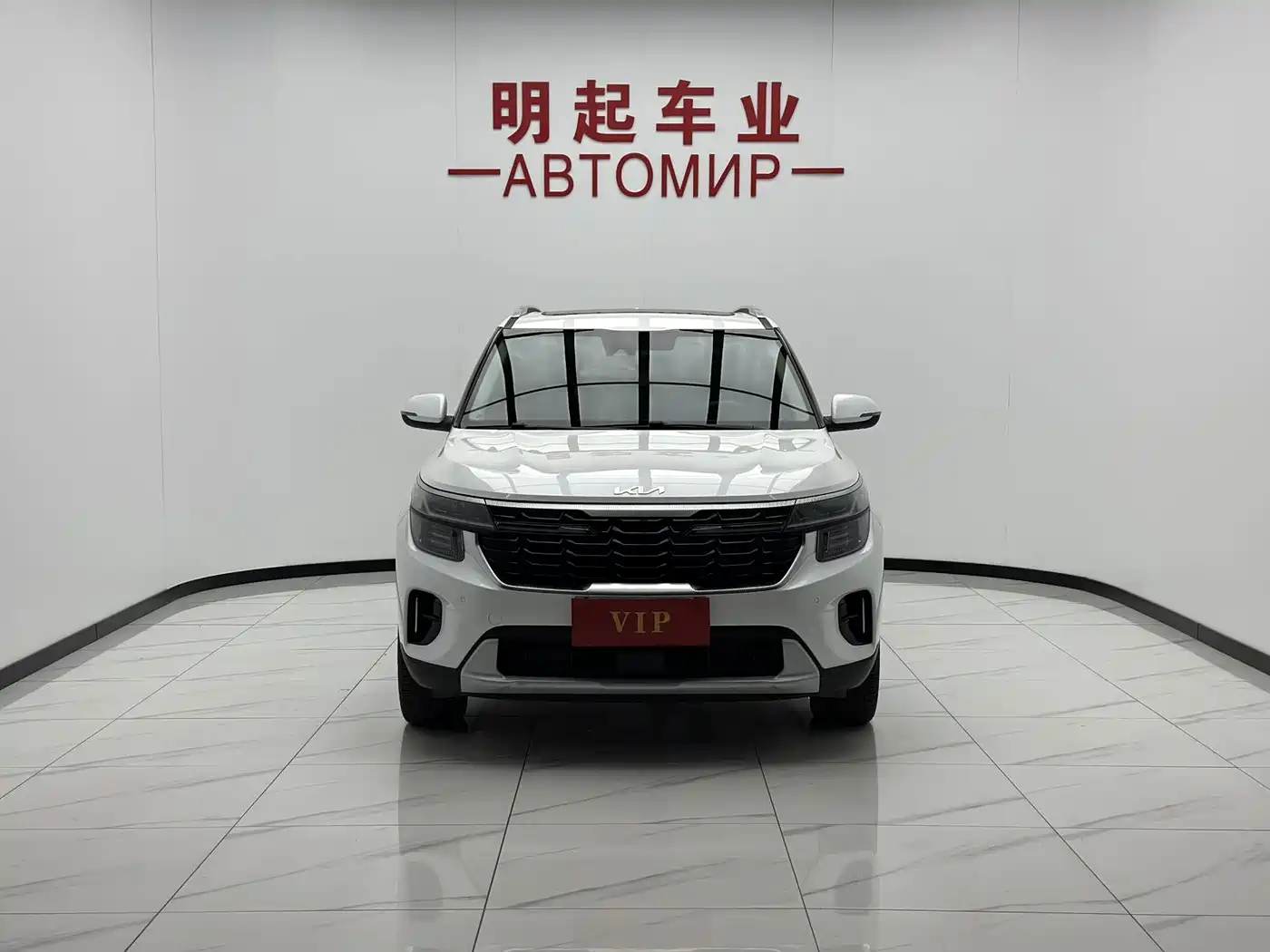 Kia Seltos 2024 2023 1.5L CVT Luxury Edition