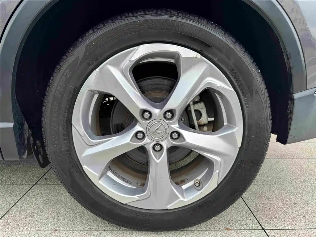 Фото 10 - Acura CDX