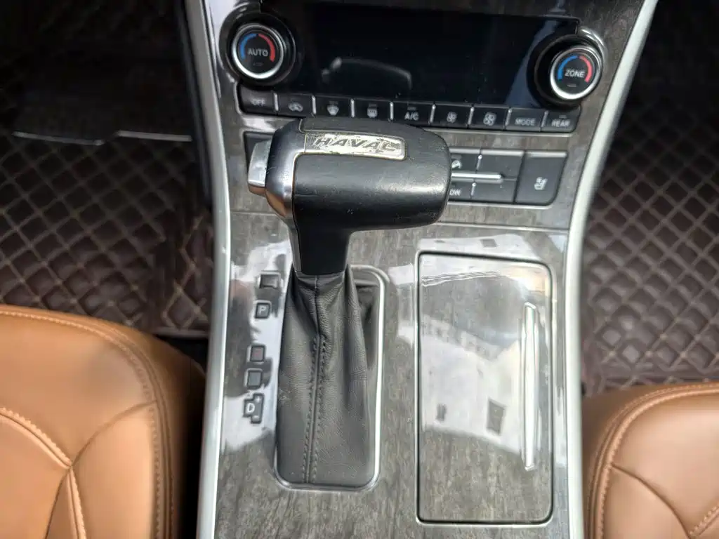 Haval H8 2017 2015 2.0T FWD Elite