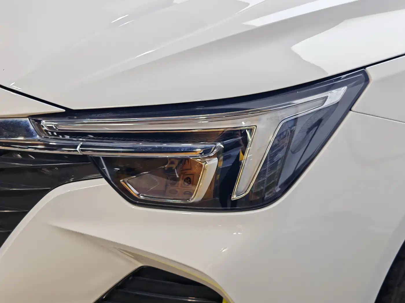 Roewe i6 MAX 2022 2020 300TGI Auto Cool Edition