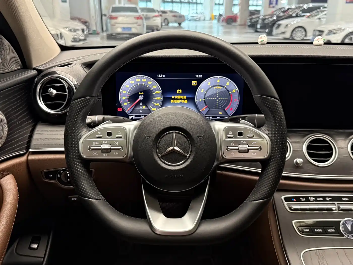 Mercedes-Benz E-Class 2019 Facelift E 300 L Sport Fashion фото 15
