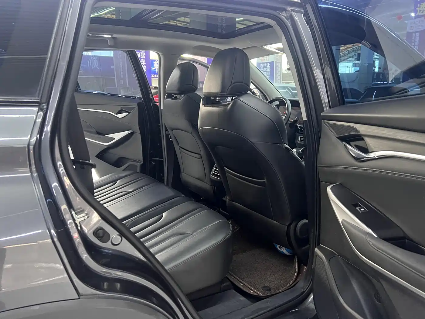 Changan CS75 PLUS 2019 2020 1.5T Automatic Luxury