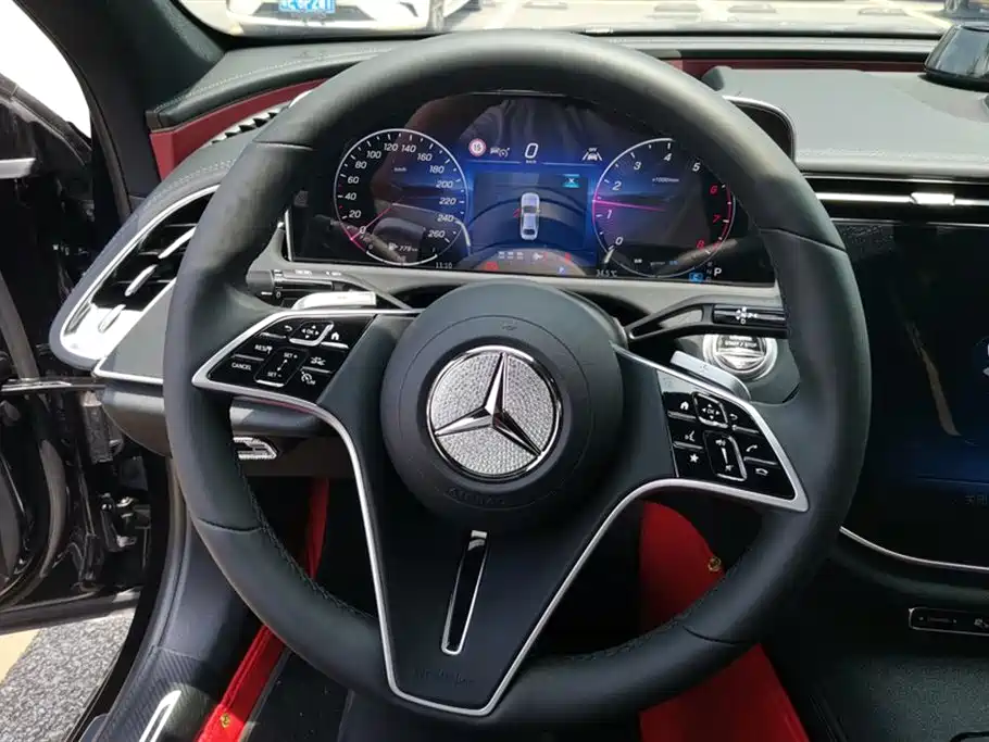 Mercedes-Benz E-Class 2025 E 300 L Premium фото 15