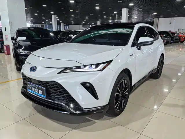 Toyota Venza 2023 2.5L Smart Hybrid FWD Premium