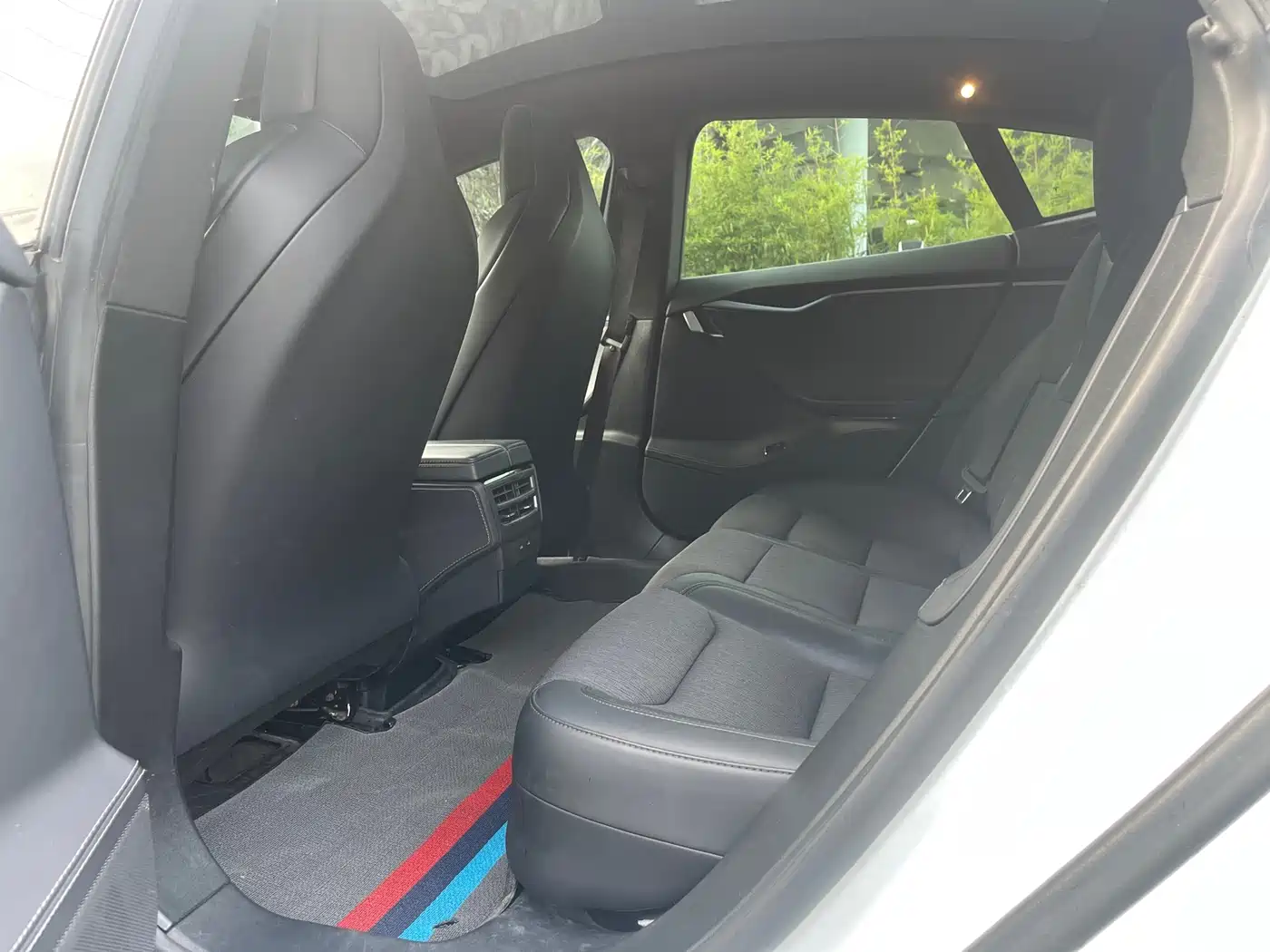Tesla Model S 2019 2017 Model S 75D Standard Range