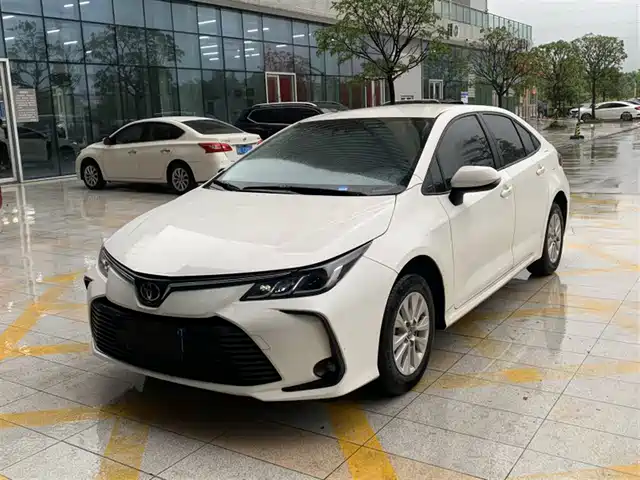 Toyota Corolla 2023