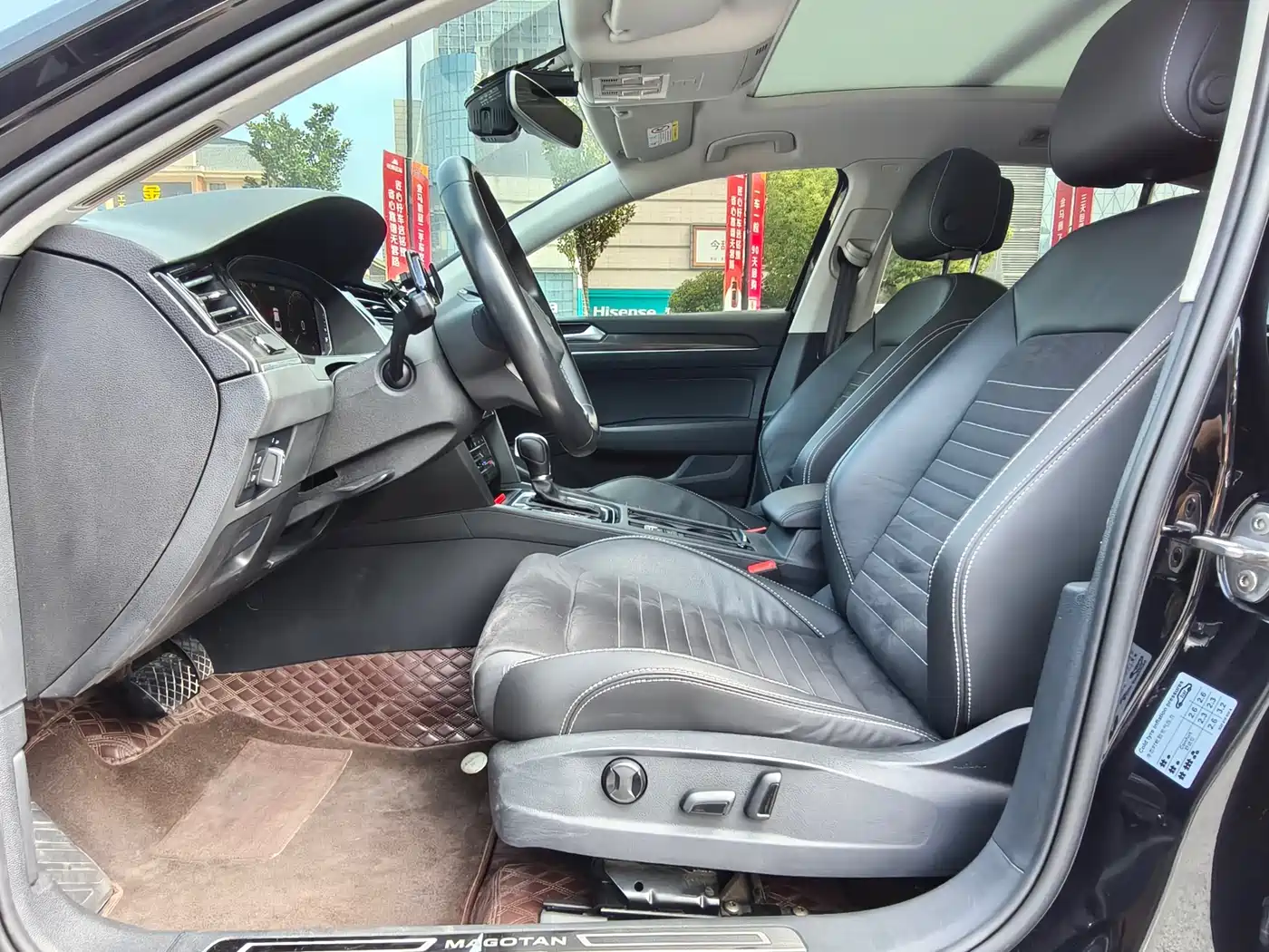 Volkswagen Magotan 2020 330TSI DSG Luxury фото 4