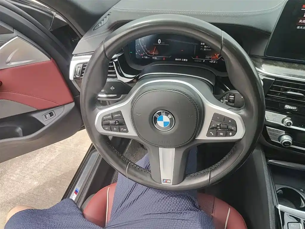 BMW 5 Series 2022 Facelift 525Li M Sport Package фото 11