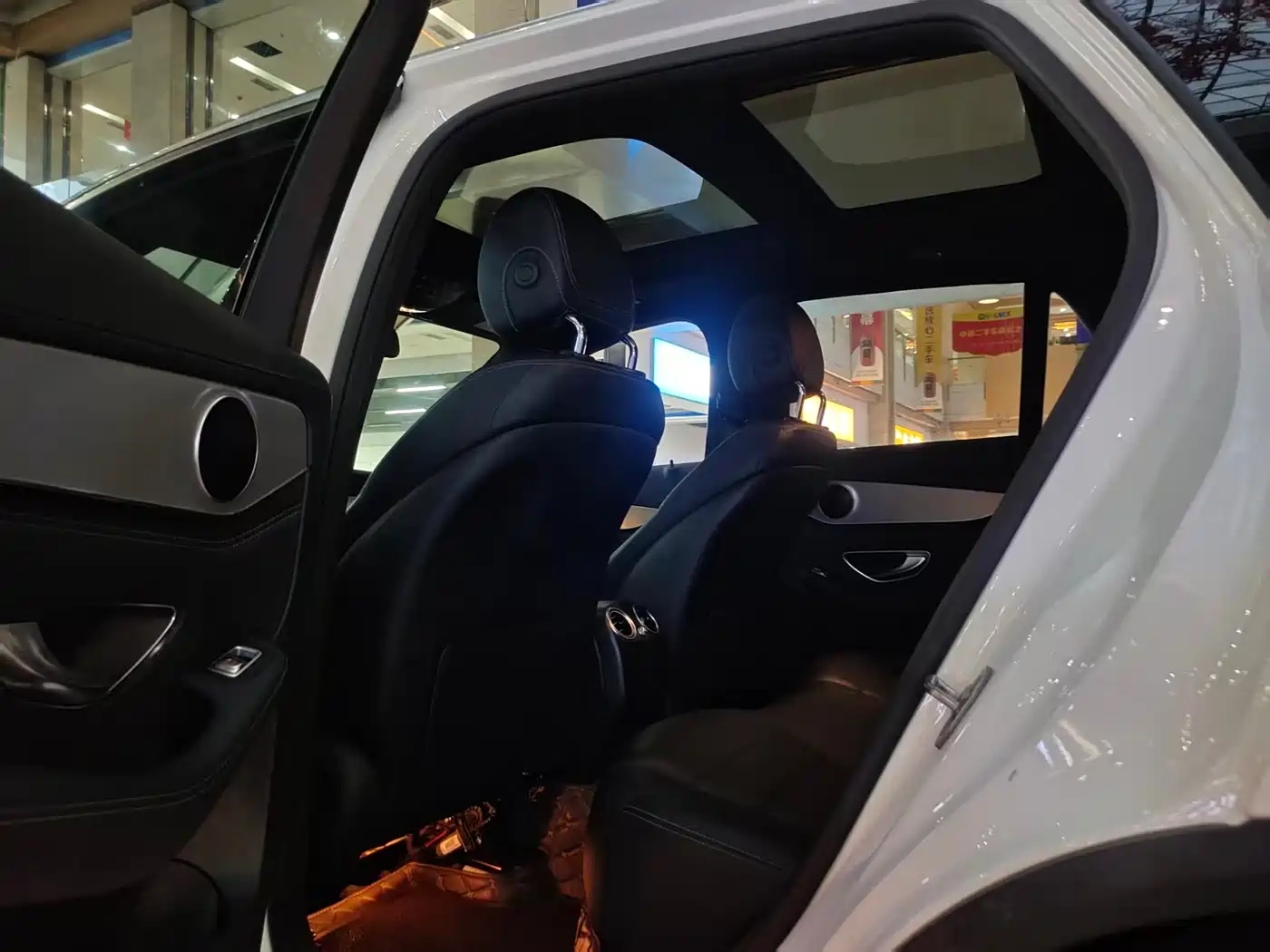 Mercedes-Benz GLC 2017 GLC 200 4MATIC фото 8