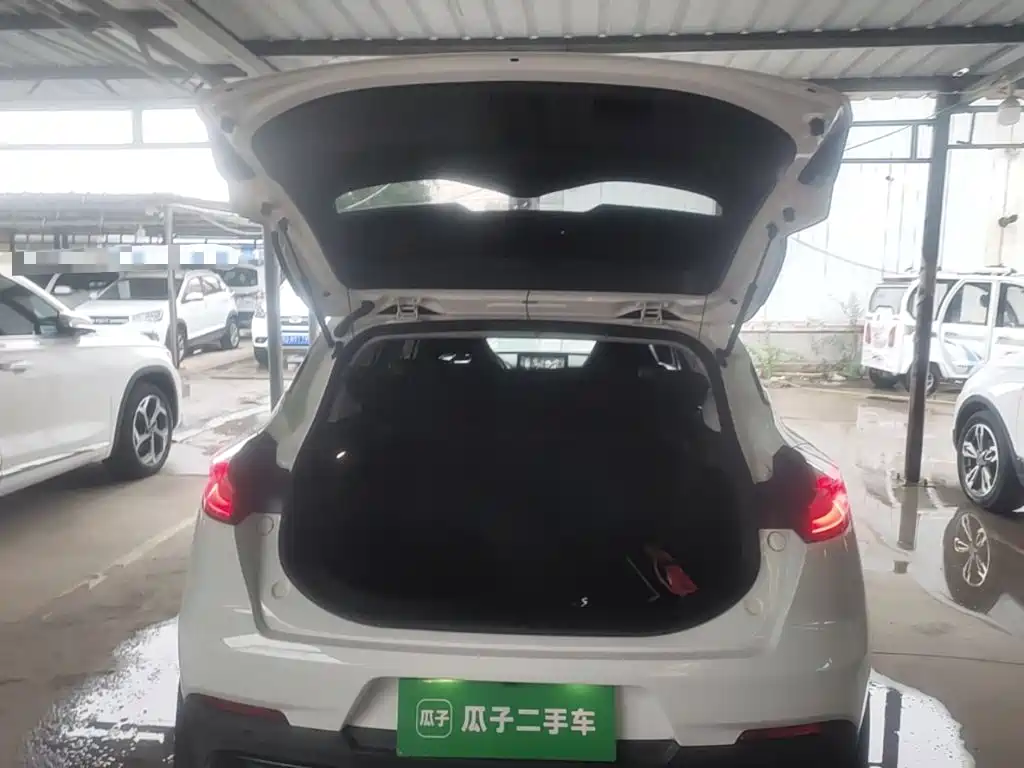 Geely Emgrand S 2021 2021 1.4T CVT Luxury