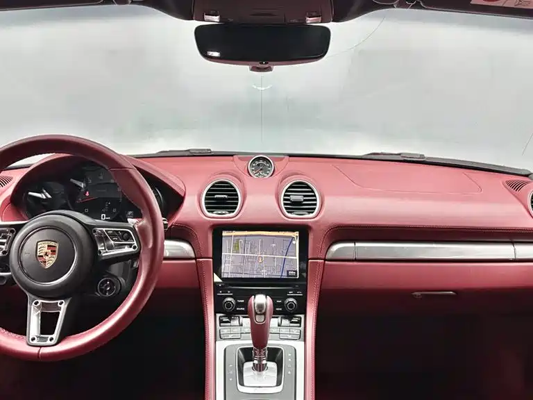 Porsche 718 2024 2023 Cayman Style Edition 2.0T