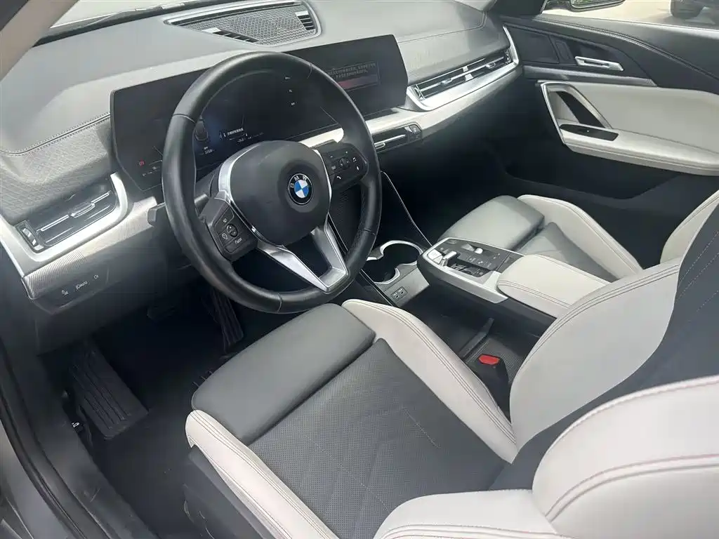 BMW X2 (Import) 2024 sDrive25i M Sport Package фото 9