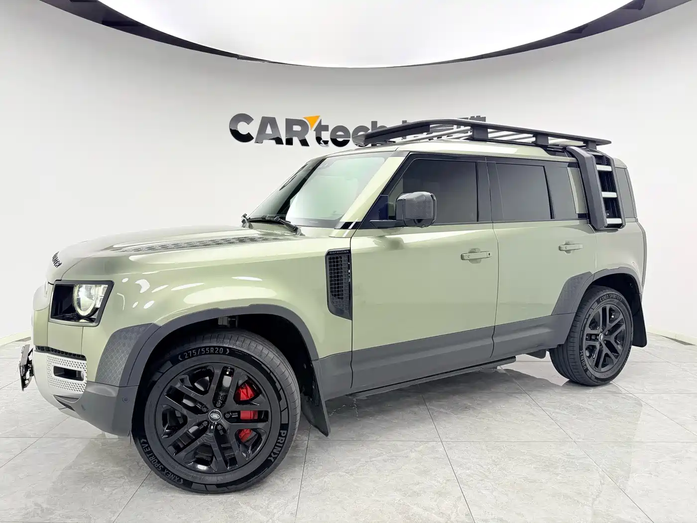 Land Rover Defender 2020 2021 110 P400 Dark Special Edition