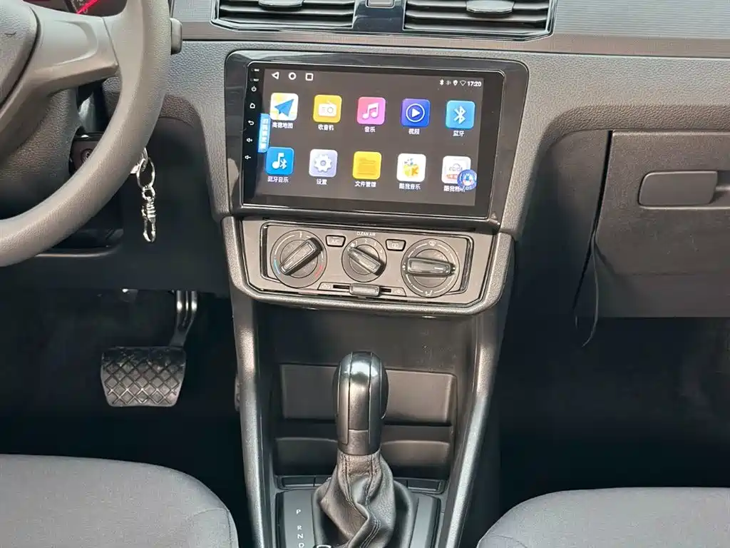 Volkswagen Santana 2021 1.5L Automatic Trend Edition фото 18