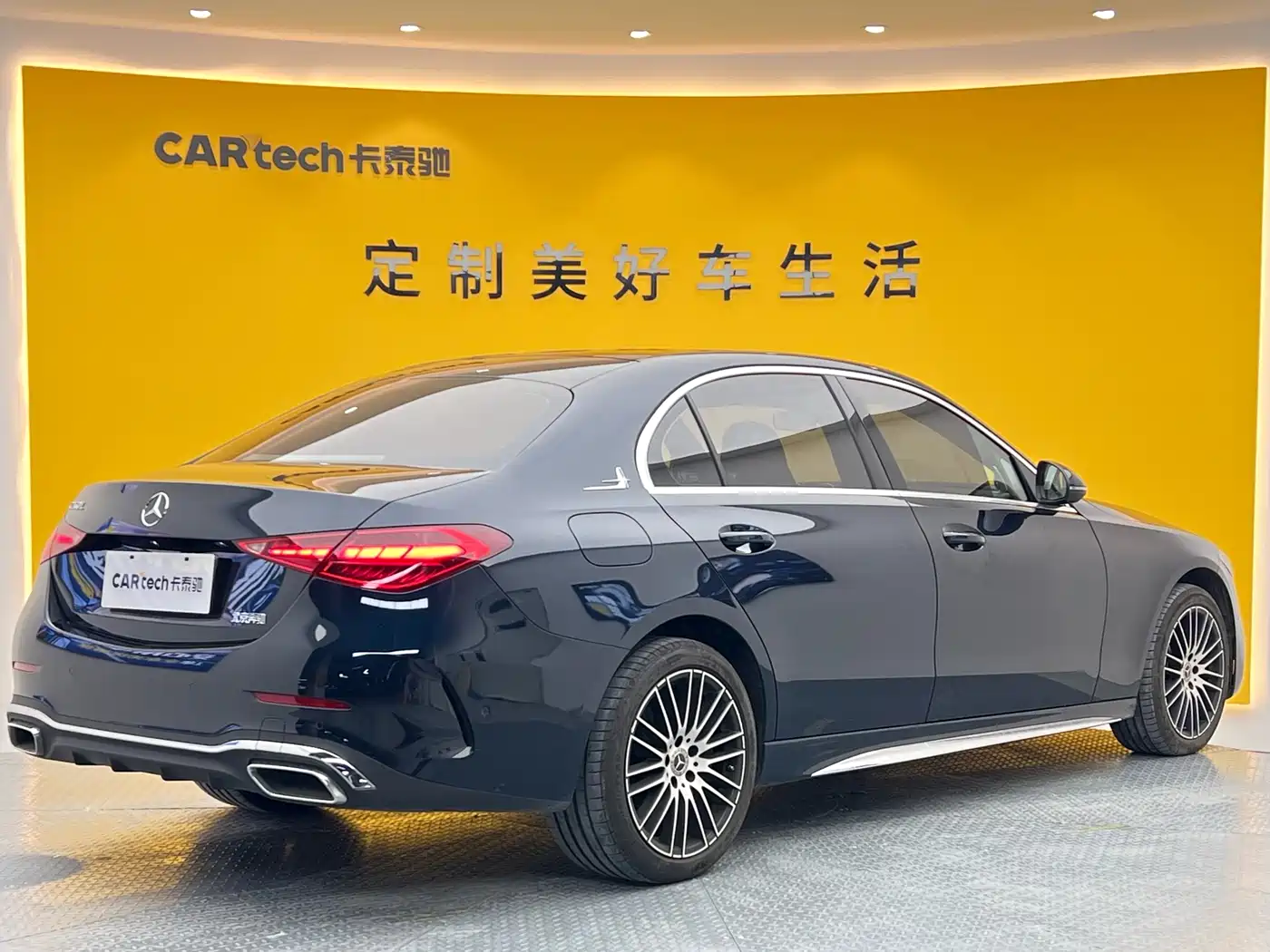 Mercedes-Benz C-Class 2024 C 260 L Sport фото 30