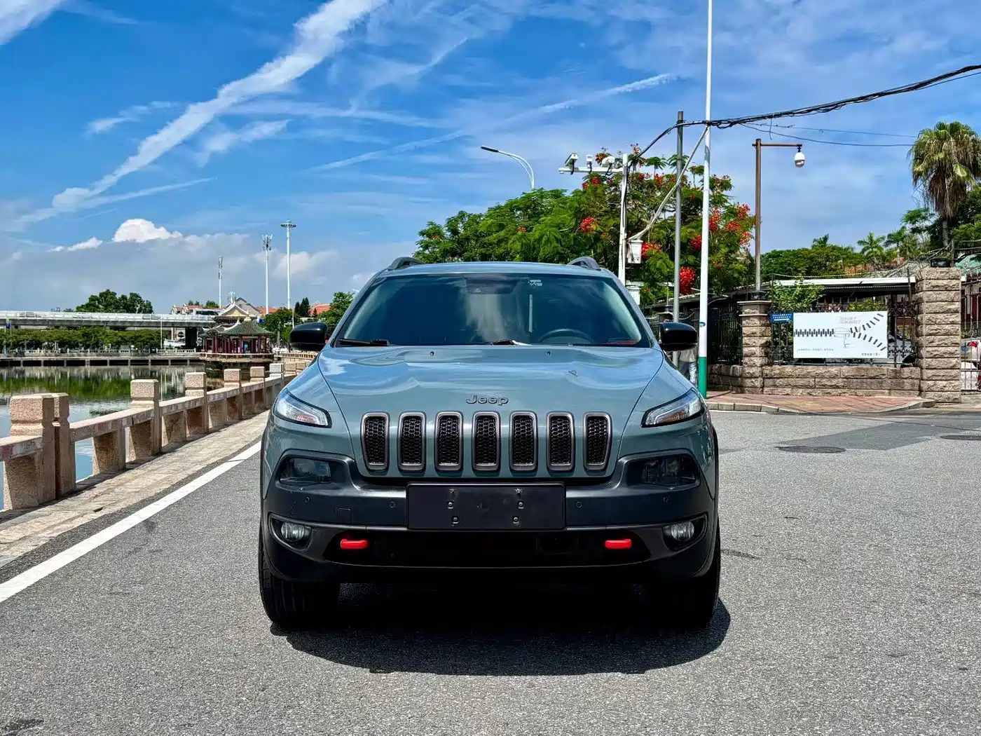 Jeep Cherokee (Import) 2017 2014 3.2L High Performance