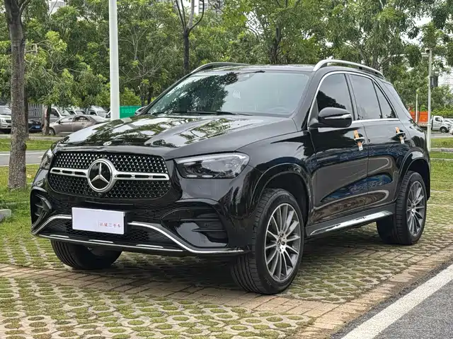  Mercedes-Benz Mercedes-Benz GLE 2024 GLE 450 4MATIC Luxury