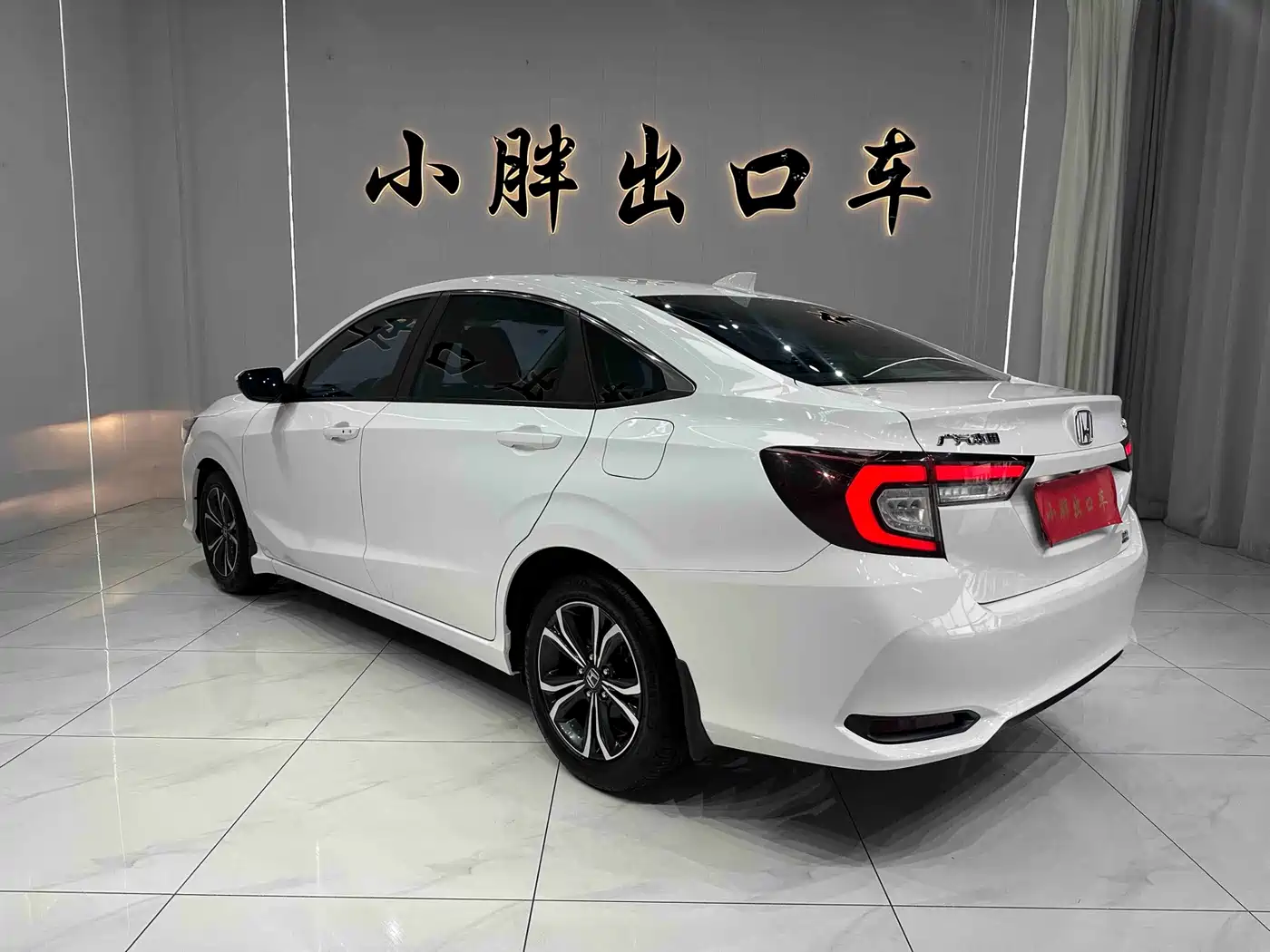 Honda Lingpai 2022 2022 180Turbo CVT Luxury Edition