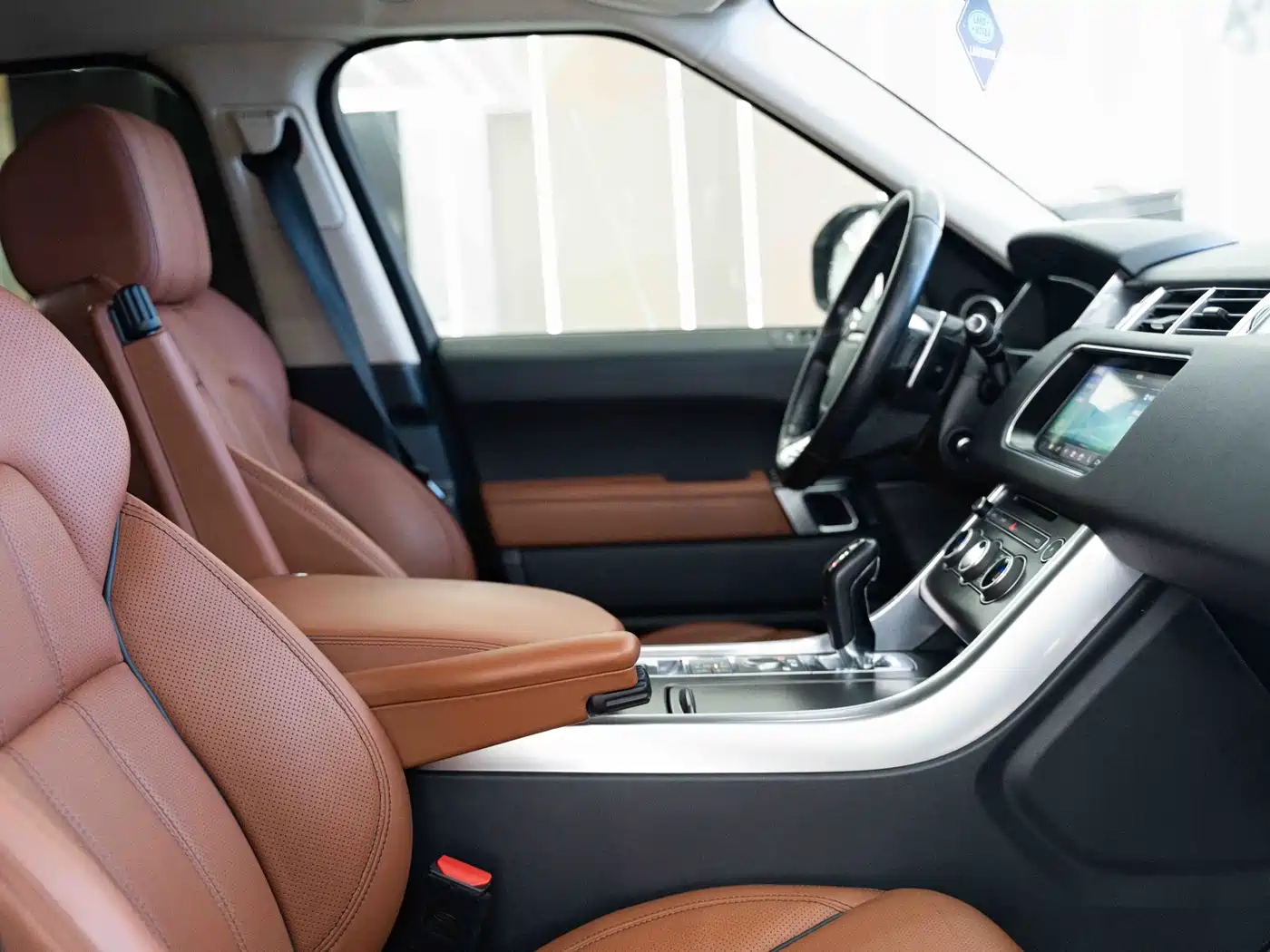 Land Rover Range Rover Sport 2017 3.0 SC V6 HSE DYNAMIC фото 15