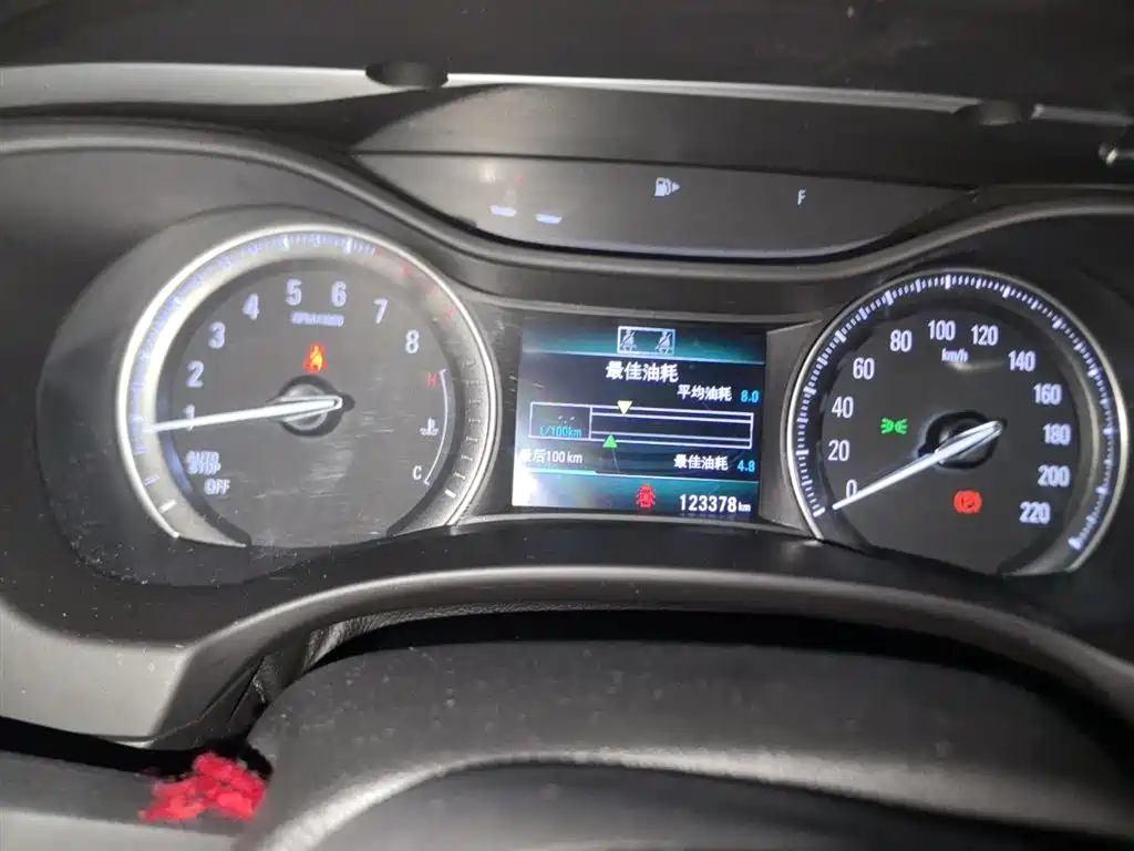 Buick GL6 2019 Model 18T 6-Seater Connected Luxury Version China V фото 8