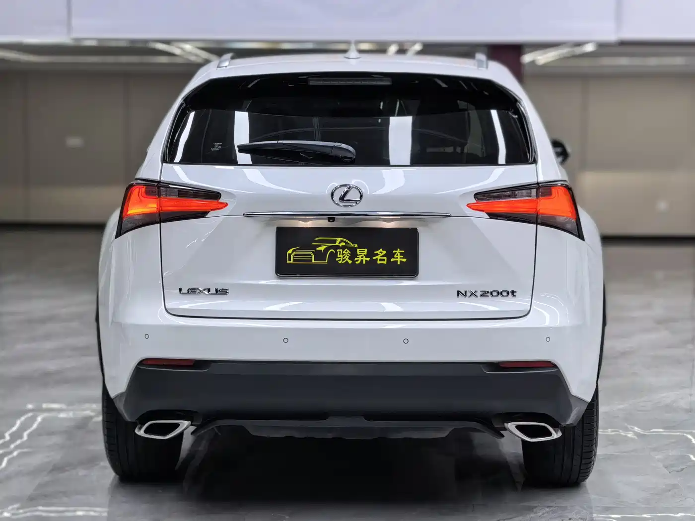 Lexus NX 2015 200t AWD F Sport фото 5
