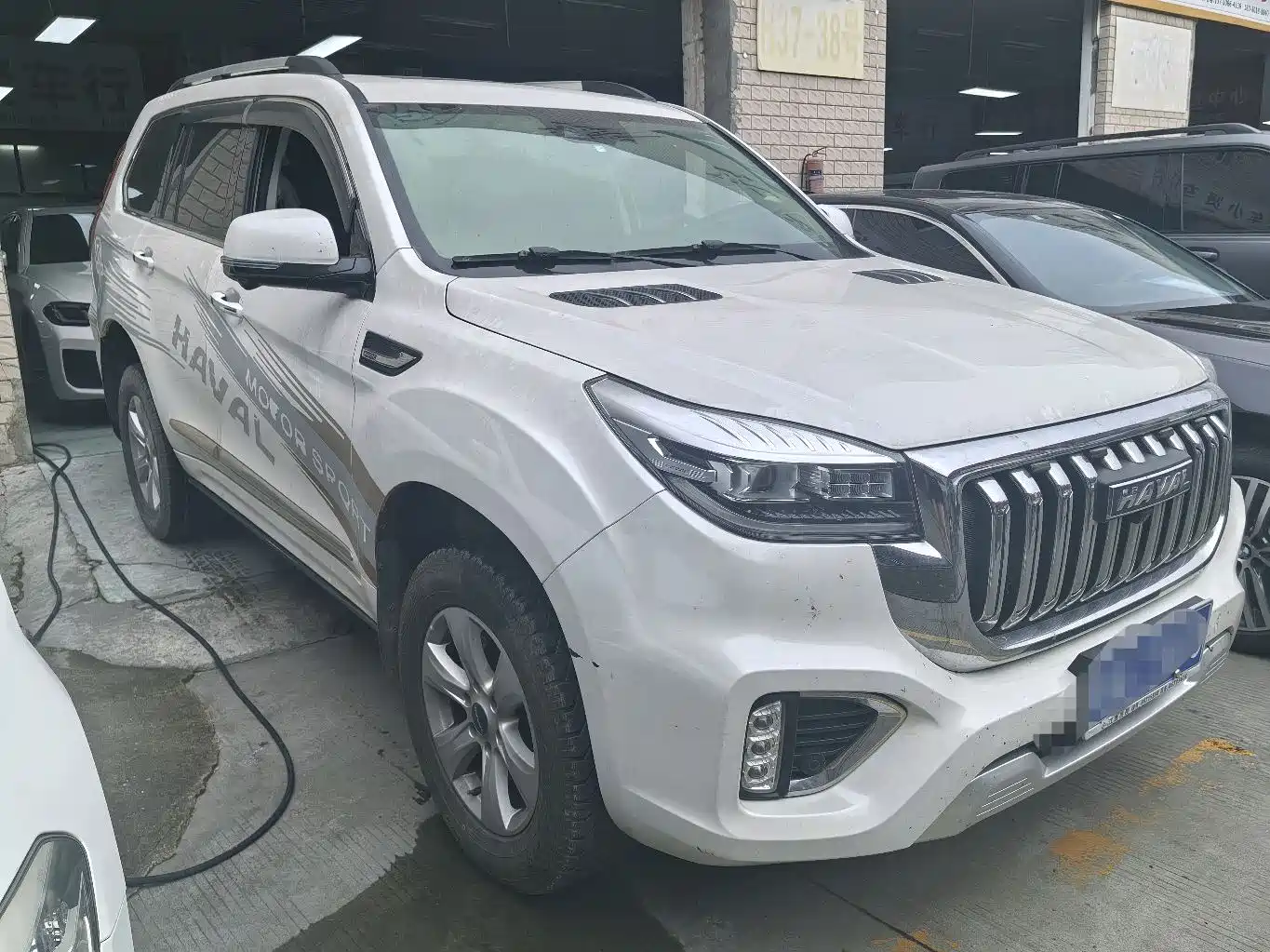 Haval H9 2022 2.0T Gasoline 4WD Premium 5-seater фото 3