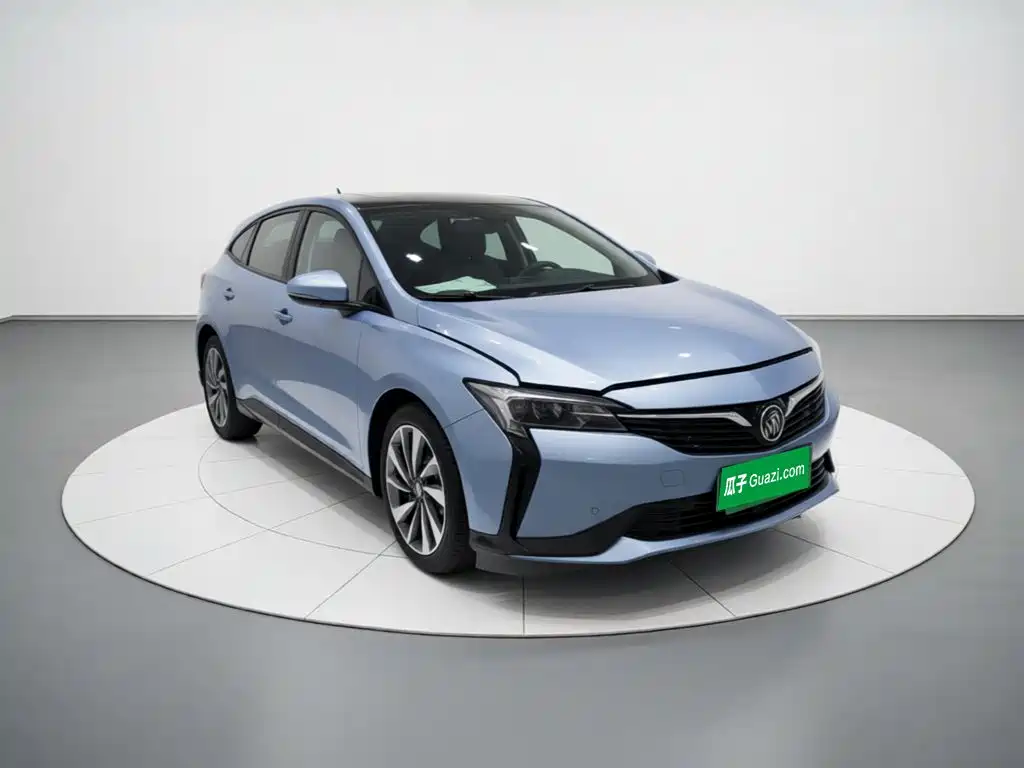 Buick Velite 6 2021 2020 Plug-in Hybrid Connected Smart Edition