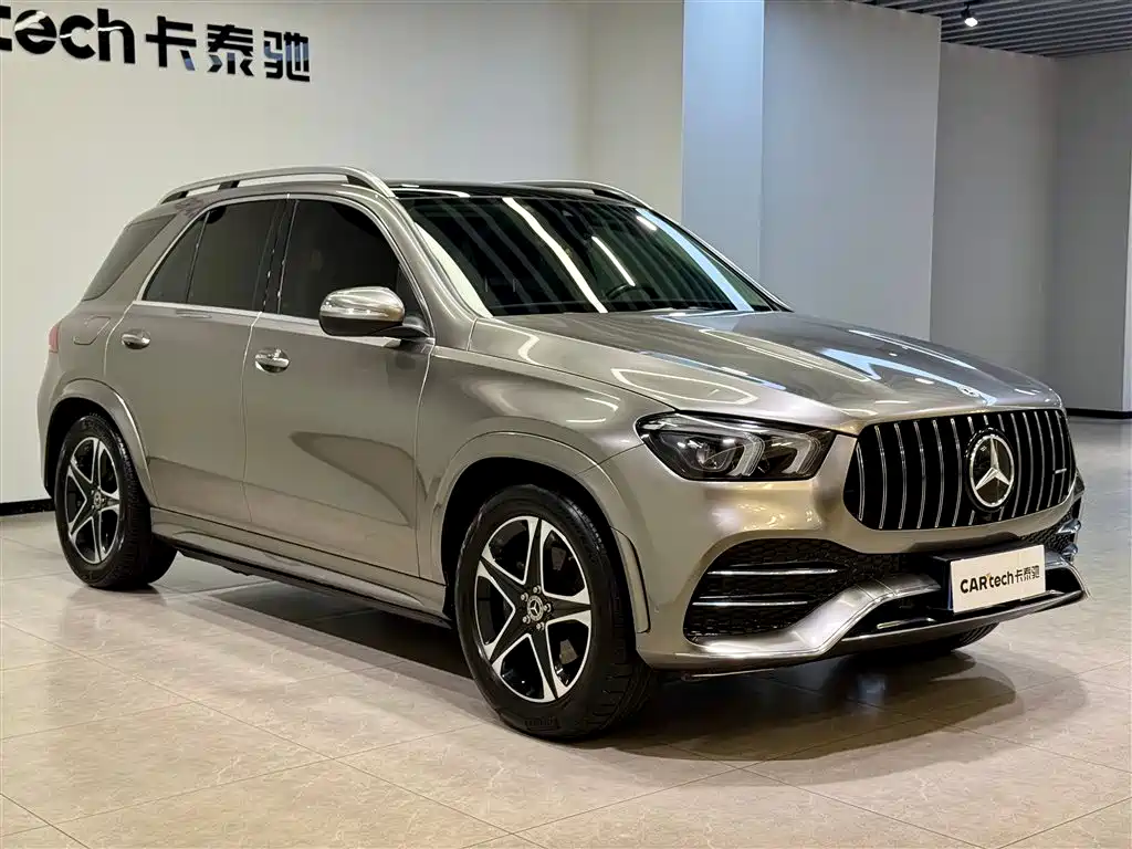 Mercedes-Benz GLE 2022 GLE 350 4MATIC Fashion фото 6