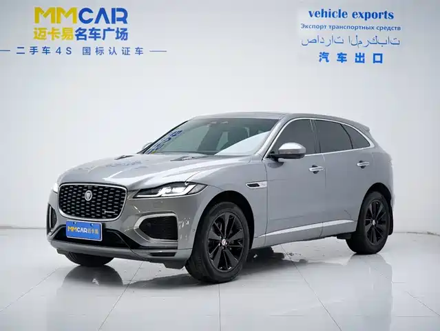 Jaguar F-PACE 2021 250PS R-Dynamic SE