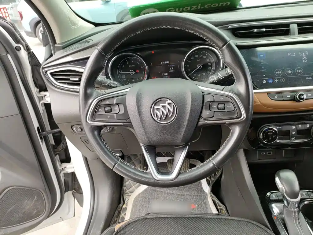 Buick Encore GX 2023 2020 20T CVT 2WD Luxury Model