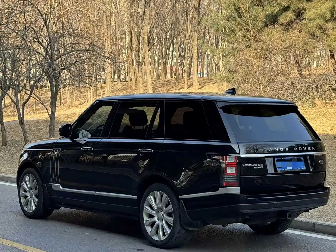 Land Rover Range Rover 2017 3.0 SC V6 Vogue LWB (Long Wheelbase) фото 4