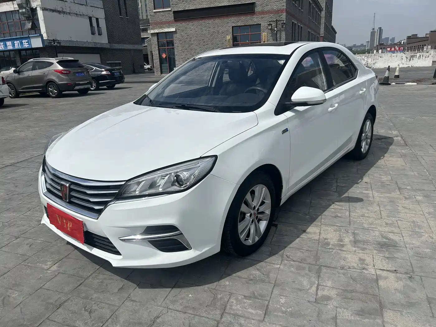 Roewe 360 2018 2018 PLUS 1.5L Automatic Exclusive Edition
