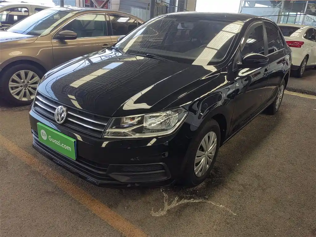 Volkswagen Santana 2021 1.5L Automatic Trend Edition